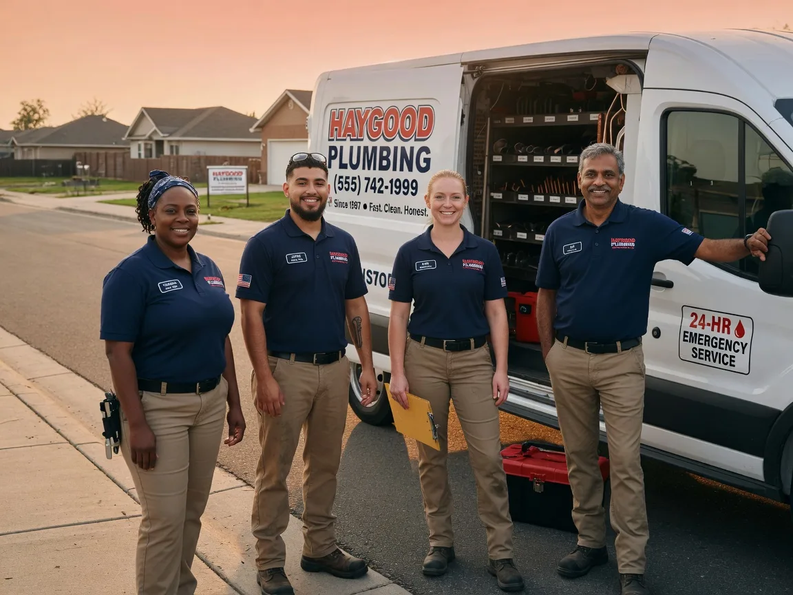 Plumber company in Baudette, MN